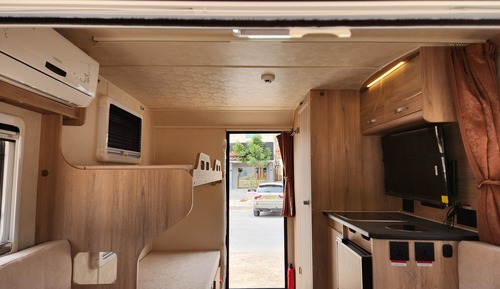 Family Mobile Home