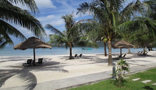 Villa, Sea View, Beachfront