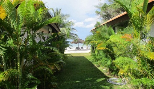 Deluxe Villa, 1 Bedroom, Partial Sea View