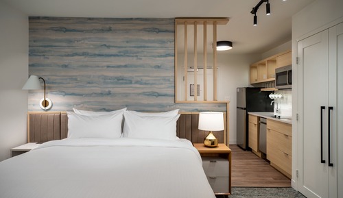 Studio, 2 Queen Beds