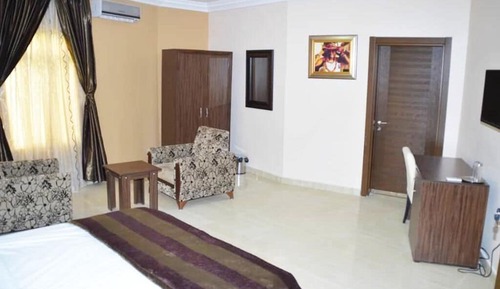 Executive Room