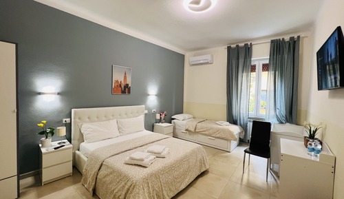 Standard Room, Private Bathroom