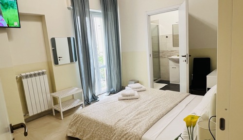 Standard Room, Balcony