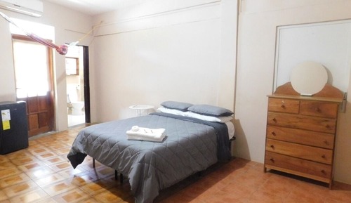 Basic Single Room, 1 Double Bed