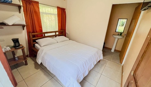 Standard Double Room, Private Bathroom