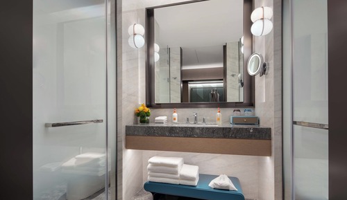 Standard Room, 2 Twin Beds, Club Lounge Access