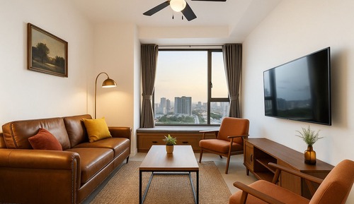 Royal Apartment