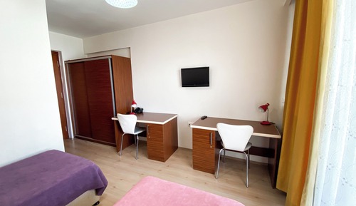 Economy Twin Room