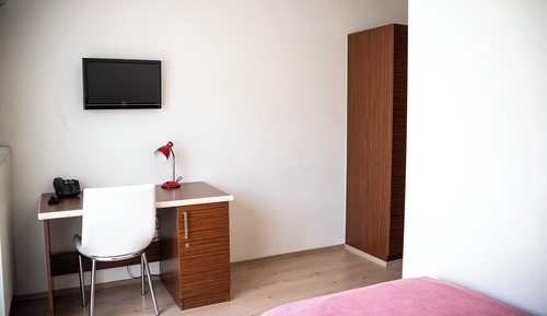 Economy Single Room