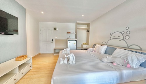 Standard Double Room, 1 King Bed