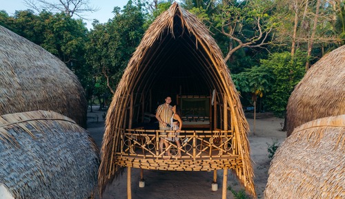 Traditional Quadruple Room