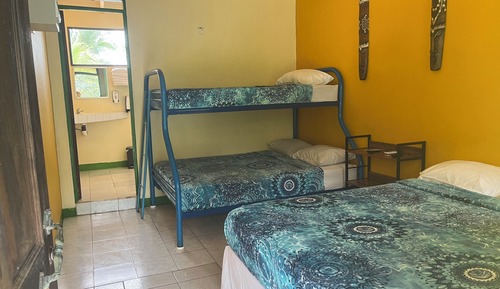 Family Triple Room, 1 Bedroom, Mountain View