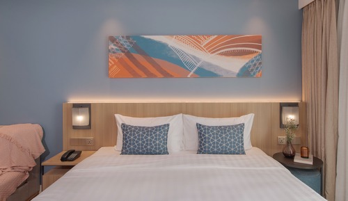 Standard Room (Studio Deluxe)