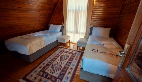 Standard Bungalow, 1 Bedroom, Smoking, Terrace