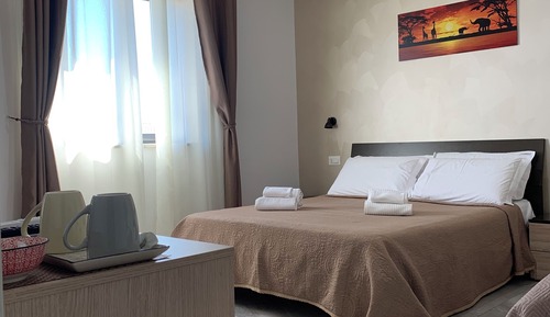 Comfort Room, 1 Queen Bed, Non Smoking