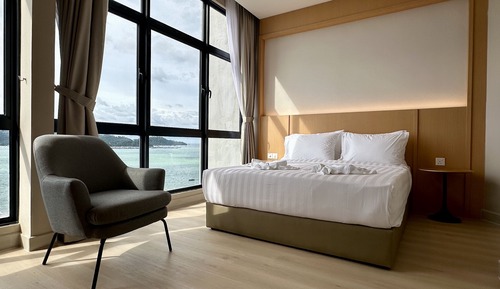 Superior Suite with Sea View