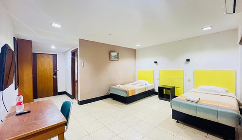 Executive Twin Room