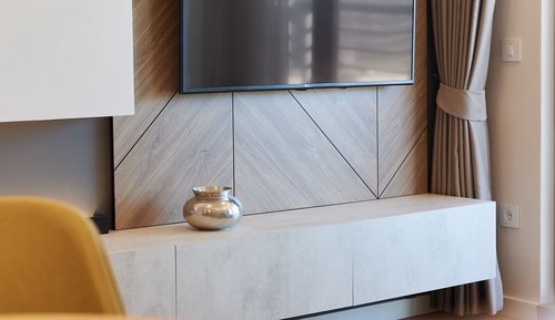 Premium Duplex One Bedroom Apartment