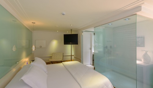 Basic Studio Suite, 1 Queen Bed