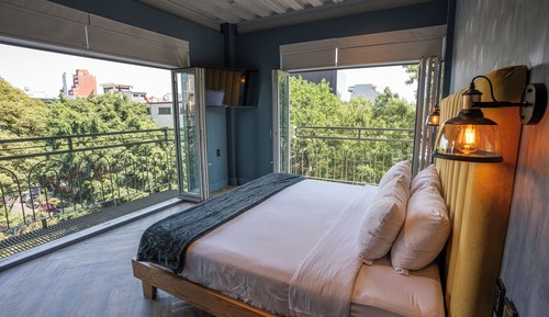 Presidential Quadruple Room