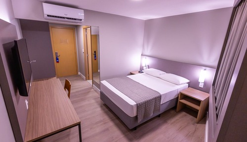 Economy Double Room