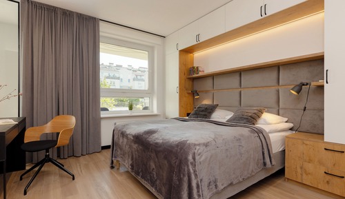 Apartment, 1 Bedroom, Balcony
