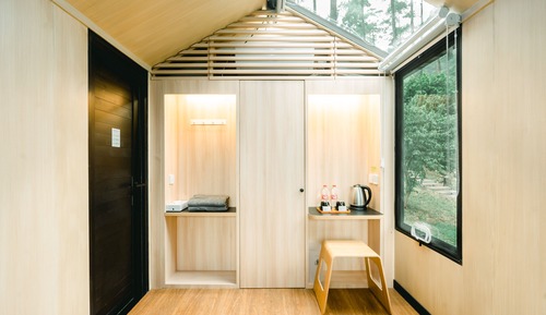 Executive Cabin