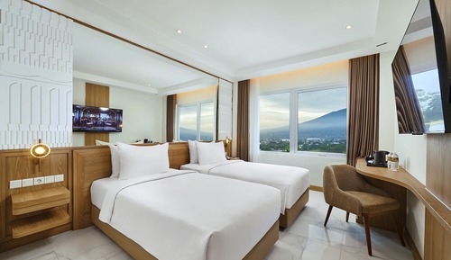 Deluxe Twin Room, 2 Twin Beds