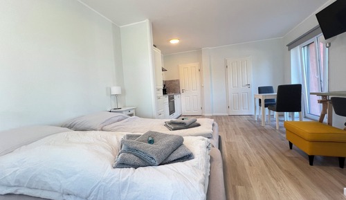 Classic Apartment, 1 Bedroom