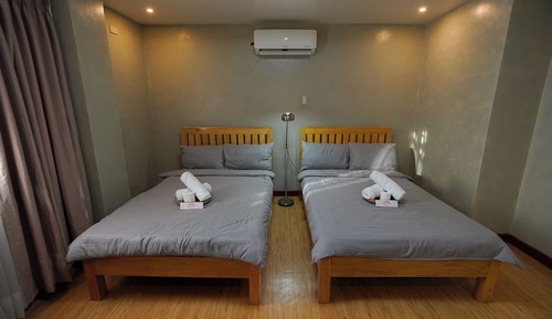 Family Room, Multiple Beds, Ensuite
