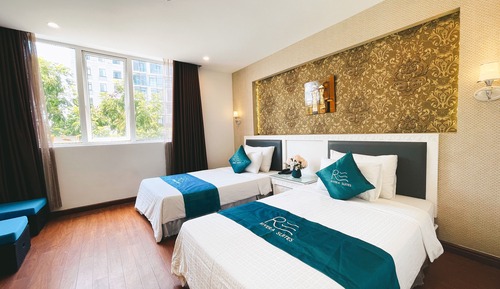 Superior Twin Room