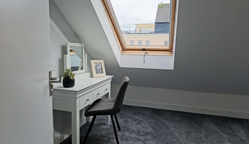 City Double Room, Multiple Bedrooms
