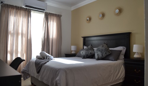 Business Single Room