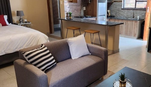 Comfort Apartment, 1 Queen Bed