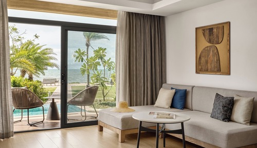 Suite, Ocean View (Crowne)