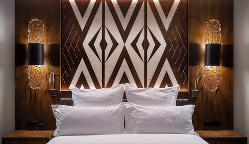 Standard Room, 1 King Bed