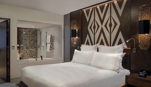 Standard Room, 1 King Bed, Accessible