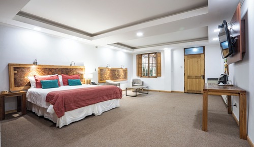 Superior Room, Terrace, Mountain View
