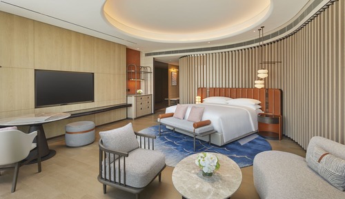 Executive Room, 1 King Bed