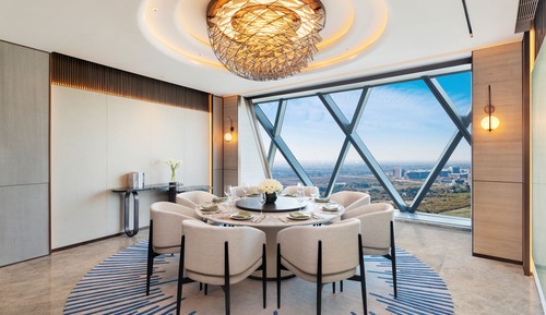 Presidential Suite, 1 King Bed