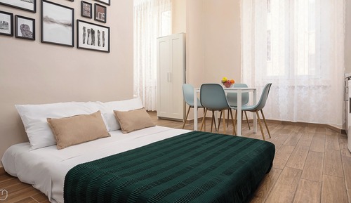 Apartment (1 Bedroom)