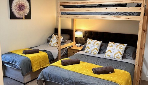 Comfort Suite, Ensuite