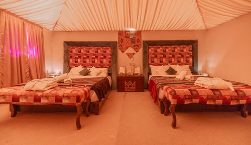 Luxury Tent