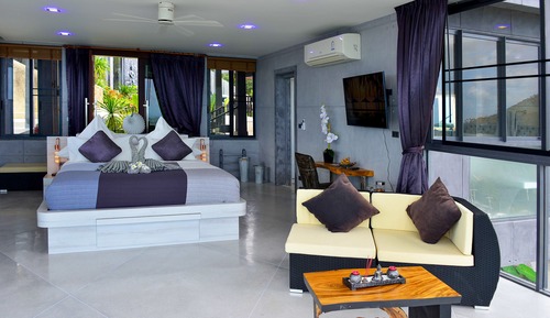 Premium Villa