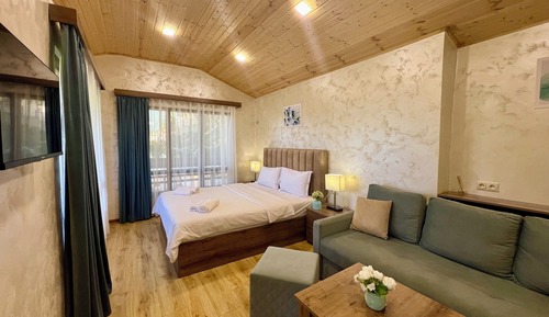 Luxury Double Room