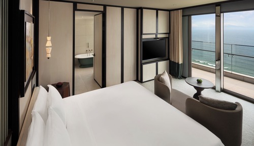 Premier Ocean View Suite
