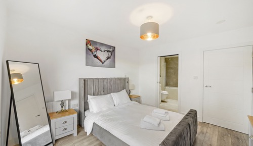 Luxury Apartment