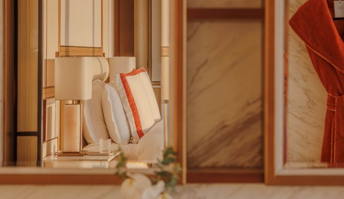 Ocean Terrace Room with Iconic Burj Al Arab Views - includes Large Private Terrace (22 sqm)