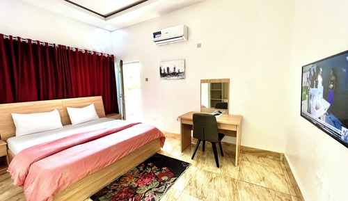 Apartment, 2 Bedrooms, Non Smoking