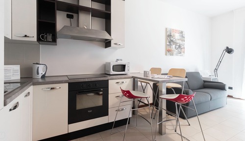 Apartment (1 Bedroom)